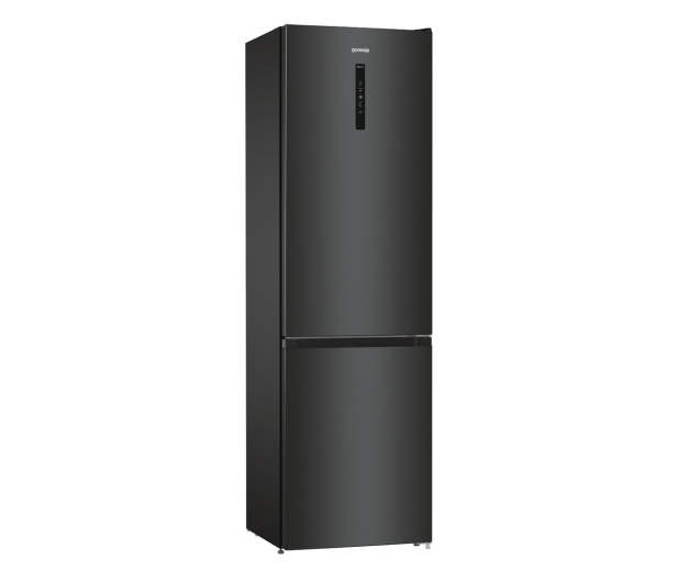 Lodówka Gorenje NRK620EABXL4 Slot-In No Frost 200cm Czarna Komora Zero AdaptTech KitchenFit 331L - 1037290 - zdjęcie 2